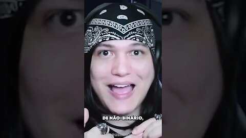 Pronome neutro é só mais uma bizarrice da esquerda #português #linguaportuguesa #shorts