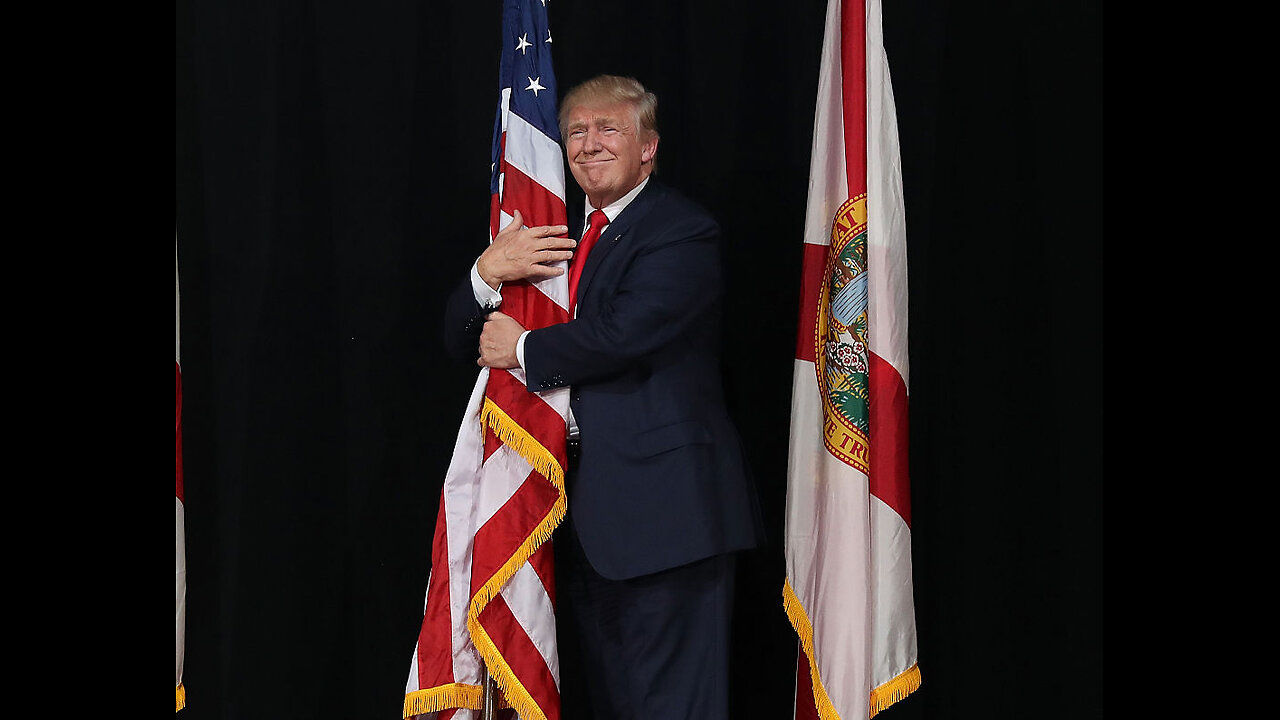 S3 Ep. 29.2 - America and President Trump Part 2