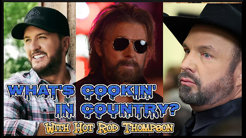 Garth Sued, Luke Talks Beyonce & Ronnie Dunn Says It's Cut Throat!