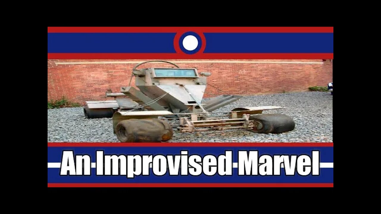 The Rhodesian Pookie An Improvised Marvel