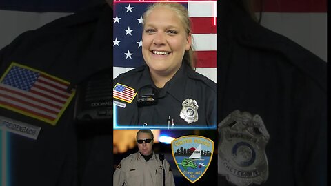 Police Officer Emily Ann Breidenbach Chetek PD End of Watch Saturday, April 8, 2023