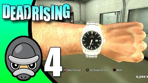 Dead Rising // Part 4