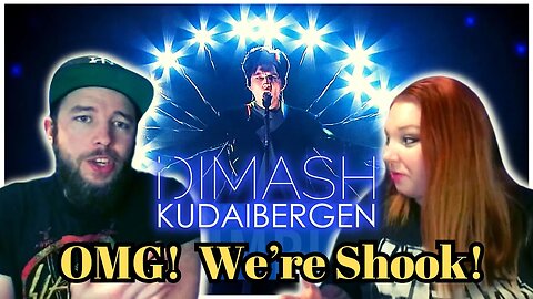 UNREAL! | Dimash Kudaibergen & Igor Krutoy - Olimpico | Canadians FIRST TIME REACTION #kazakhstan