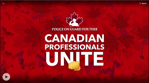 Canadian Professionals Unite - POG event intro