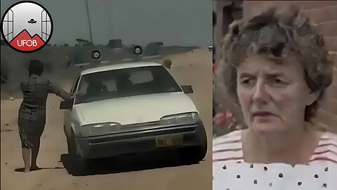 1988 🇦🇺 UFO case: The extraordinary experience of the Knowles Family.