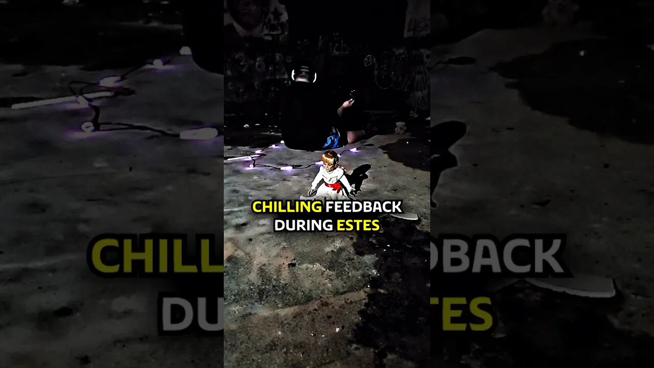 CHILLING Feedback DURING ESTES At ABANDONED OBSERVATORY