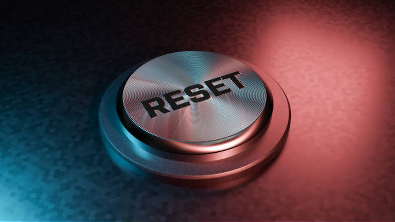 Hitting the Reset Button on life | Echo Chamber Podcast | SFM