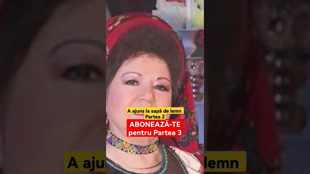 A ajuns la sapă de lemn - Partea 2