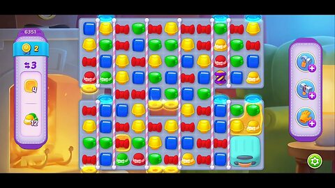 Playrix Homescapes Gameplay Walkthrough Level 6351