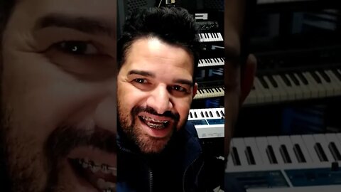 Breve, Vídeo do Teclado Dexibell S3PRO #dexibell #shorts
