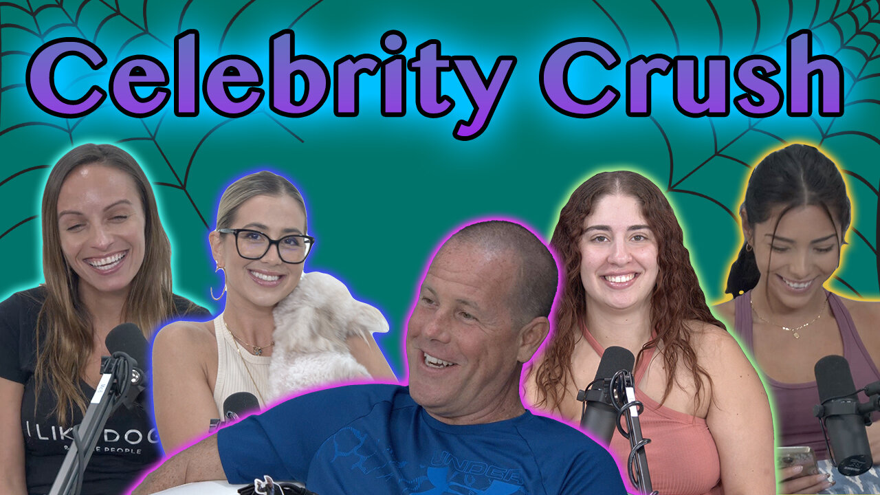 Who's Our Celebrity Crush?