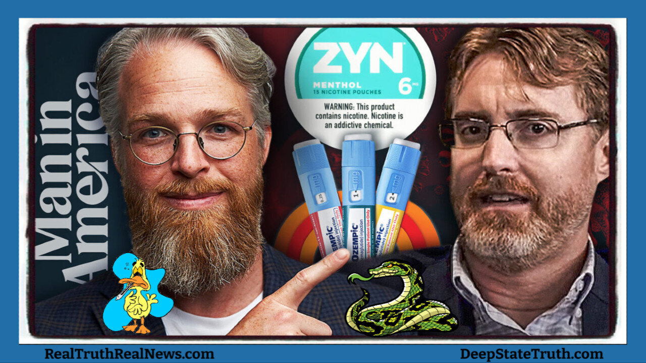 Dr. Bryan Ardis Q & A ✮⋆˙ Nicotine, Ozempic, Bird Flu, Cancer