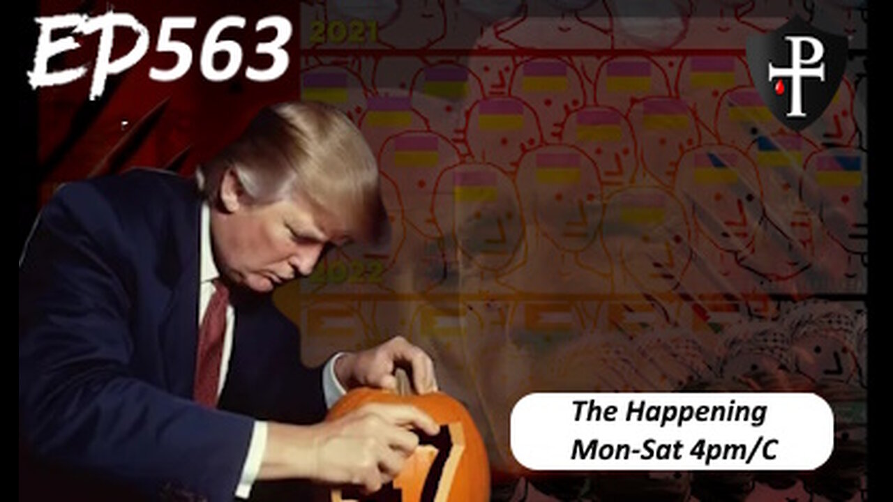 The Happening - 3NOV2023 - EP563