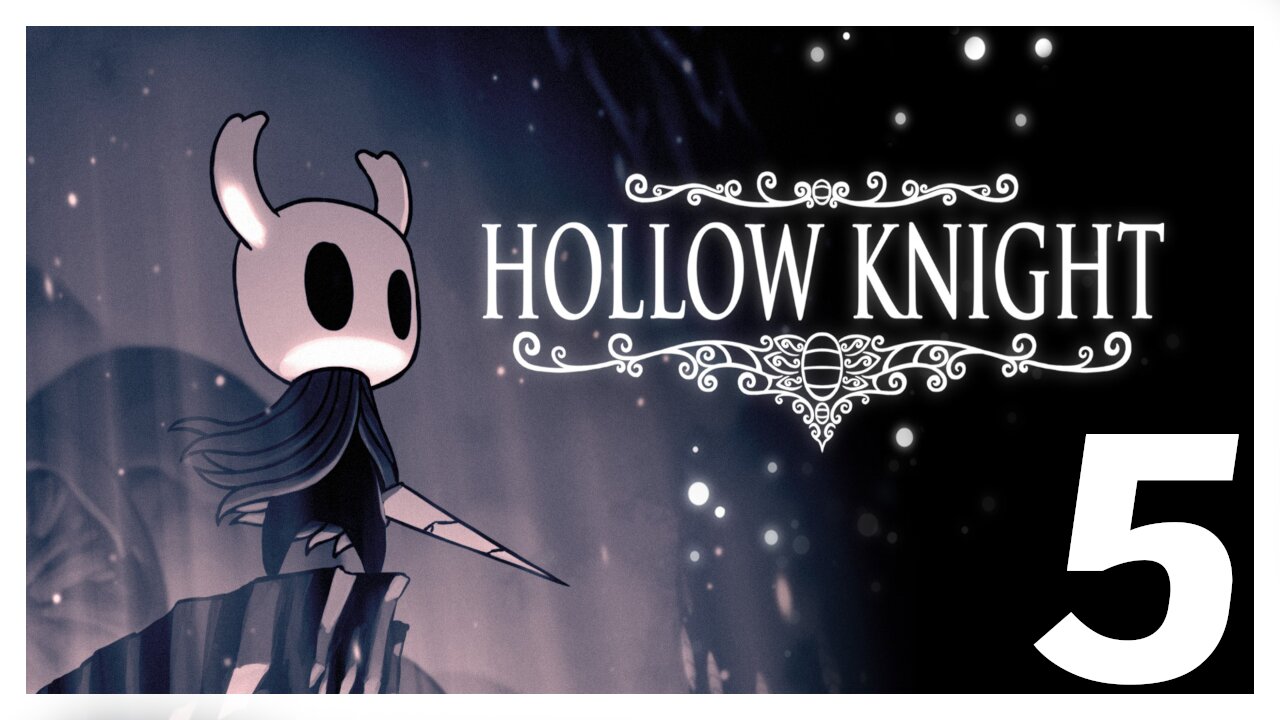 Libertando o SEGUNDO SELO (HERRAH A BESTA) // Platinando Hollow Knight #5