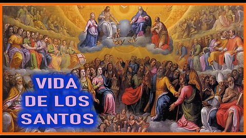 VIDA DE LOS SANTOS -CAPITULO 299 - 304 - ANA CATALINA EMERICK