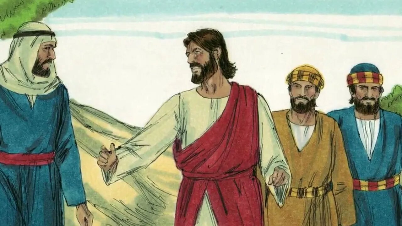 Ixil San Juan Cotzal - Matthew 17:1-13 “Transfiguration of Jesus” [ixlS]