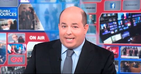 Brian Stelter Returns to CNN After Dramatic Ousting