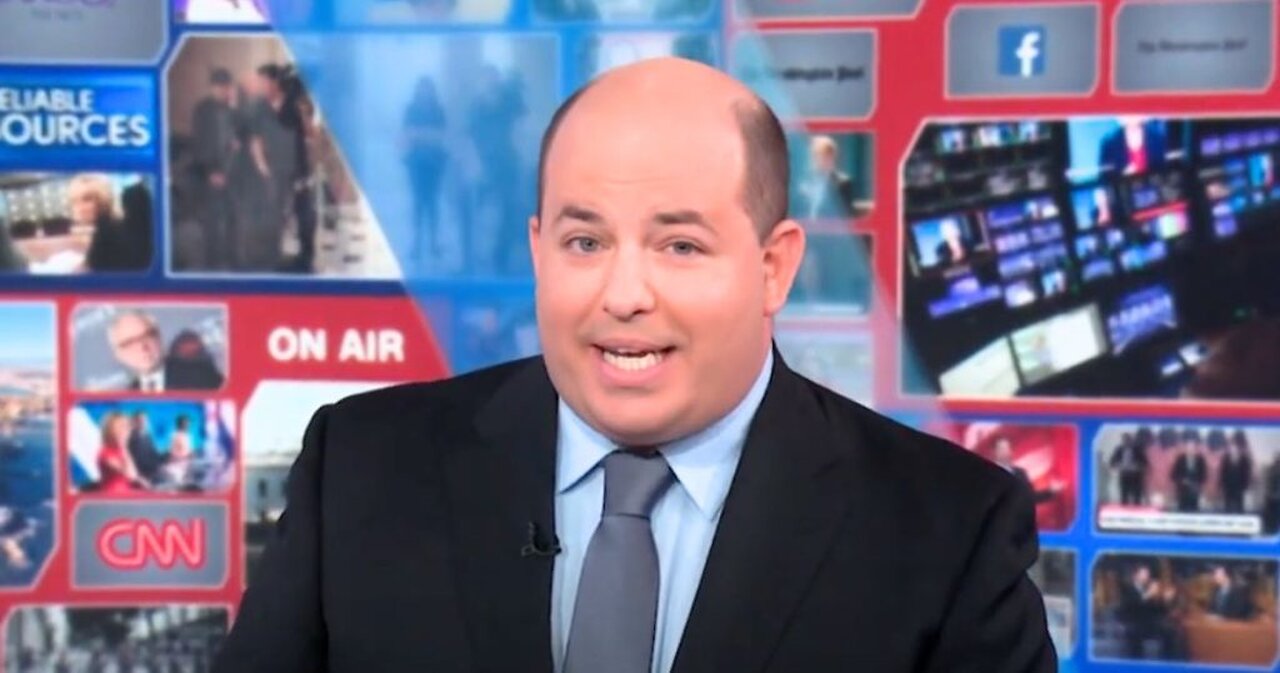 Brian Stelter Returns to CNN After Dramatic Ousting