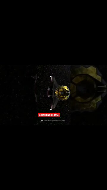 🛰 Telescópio James Webb, o telescópio mais poderoso da NASA, Confira