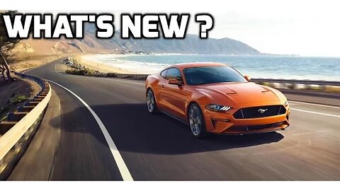 2018 Ford Mustang - First Look! Success or FLOP?