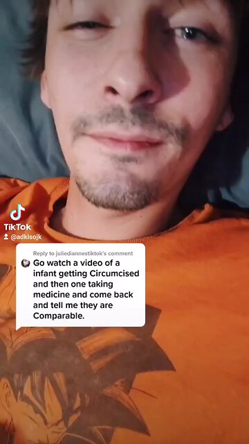 "Intactivists" are pedos, not the other way around?