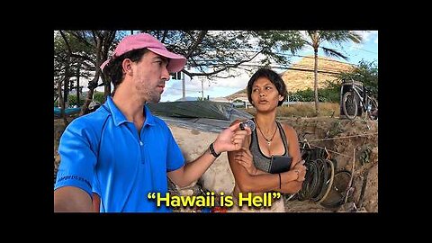 Hawaii: Paradise Turned to Hell