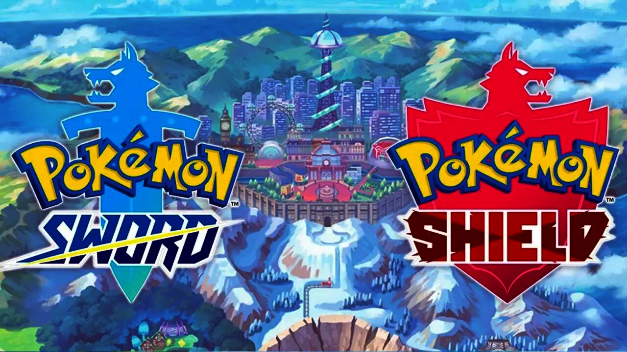 Pokemon Sword and Shield (Generation 8) REVEALED!