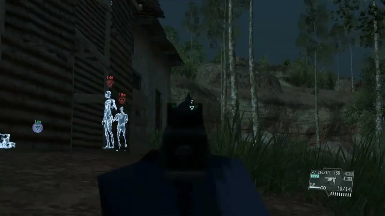 Metal Gear Solid V The Phantom Pain PS4 Prisoner Extraction 17