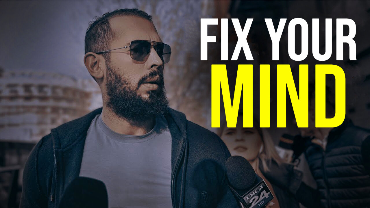 Fix Your Mind - Motivational Speech