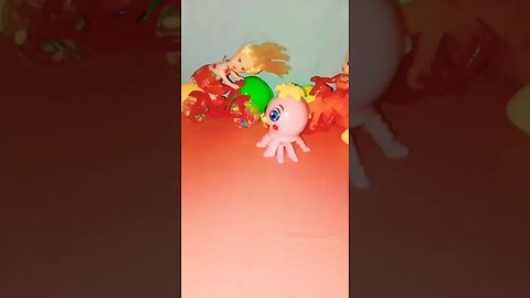 octopus toy