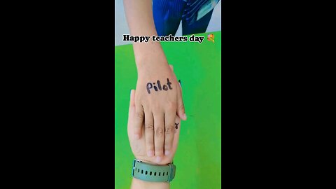 Teachers Day Special