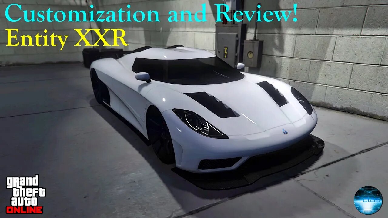 Overflod Entity XXR Customization and Review! | GTA Online