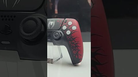 Spider-Man 2 Limited Edition PS5 Console First Look - Fan Expo Canada #ps5 #begreatertogether