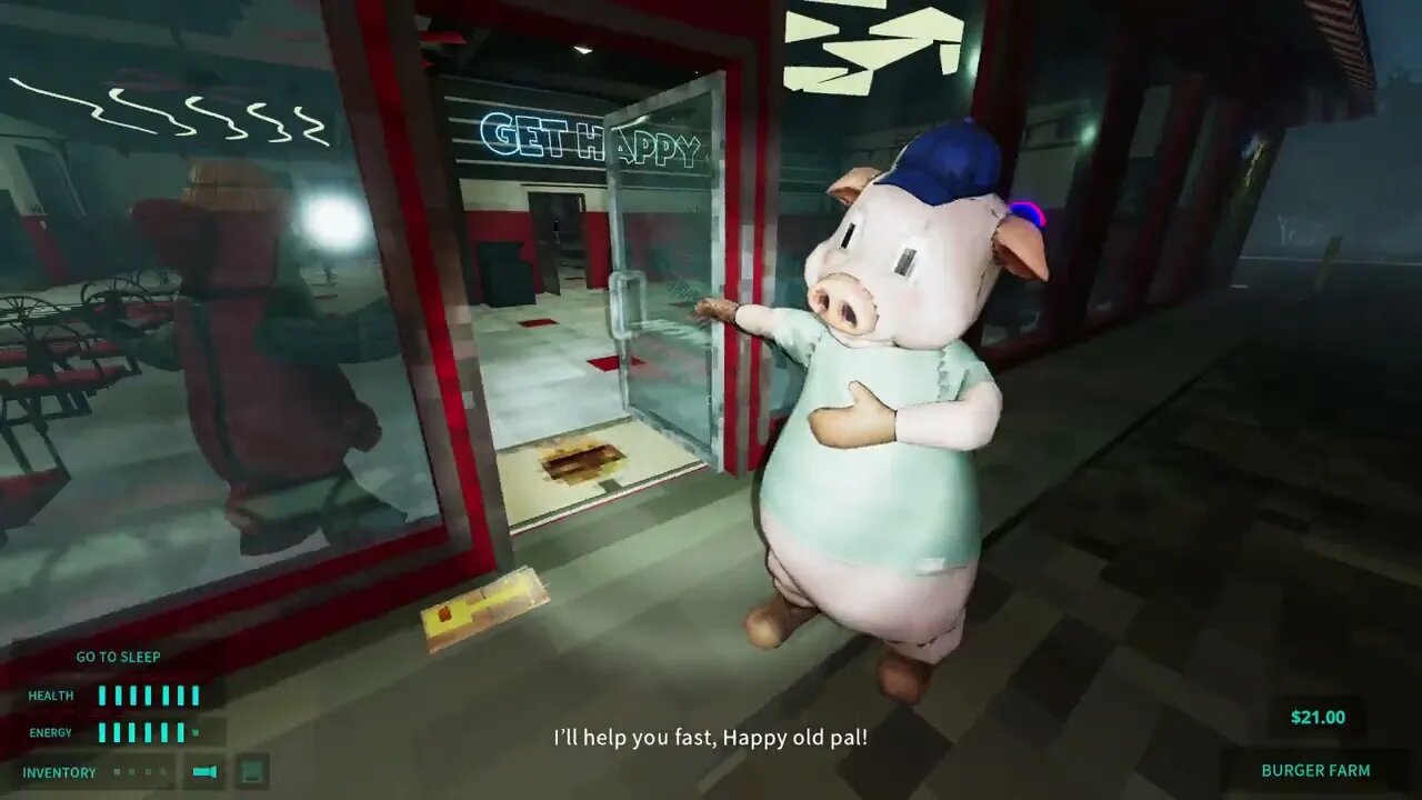 Happy's Humble Burger Barn p10