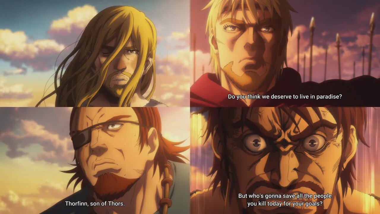 Vinland Saga season 2 ep 22 reaction #VinlandSagaseason2 #VinlandSagaseason2episode22#VinlandSaga