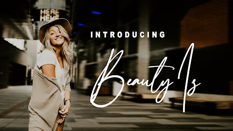 Introducing Beauty Is! 🍃 | Lifestyle Brand | All-Natural Beauty Tips | Biblical Perspectives