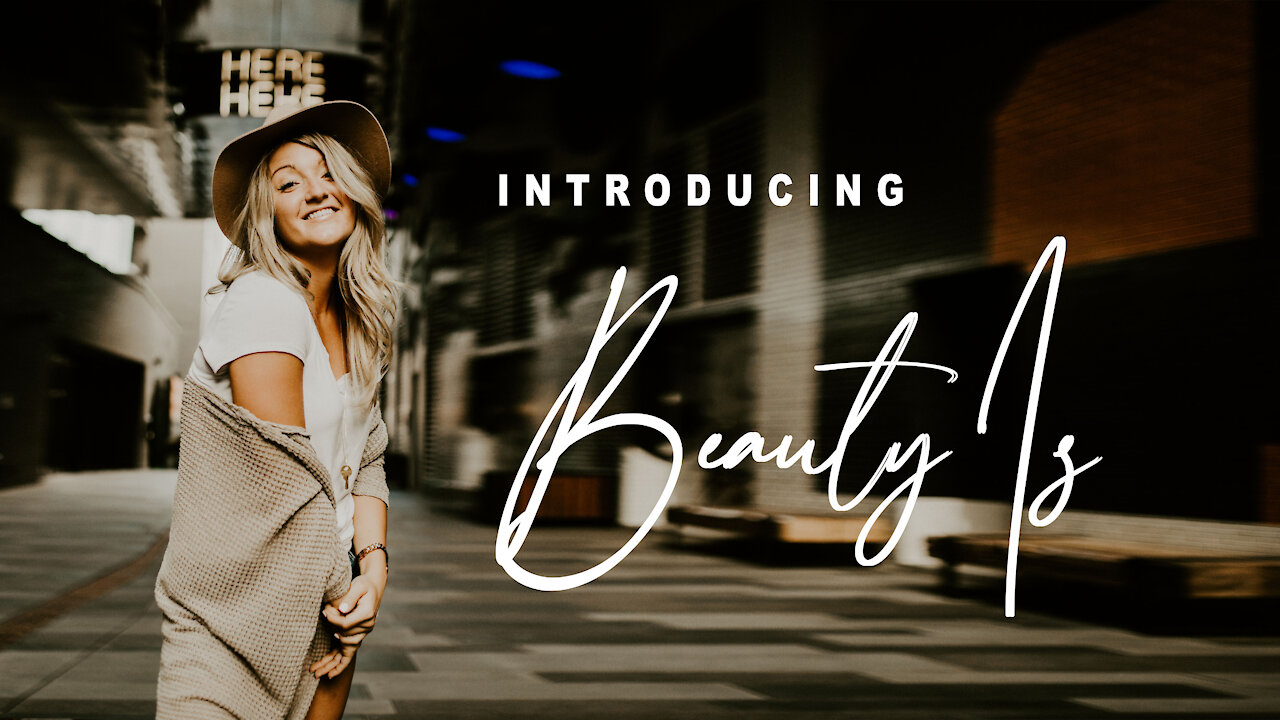 Introducing Beauty Is! 🍃 | Lifestyle Brand | All-Natural Beauty Tips | Biblical Perspectives