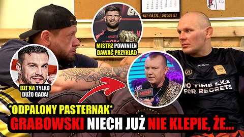 MICHAŁ PASTERNAK | Kubiszyn nie zgodził się nawet na rundę w MMA. Don Kasjo zaskoczył. Wojna Fame i Clout.