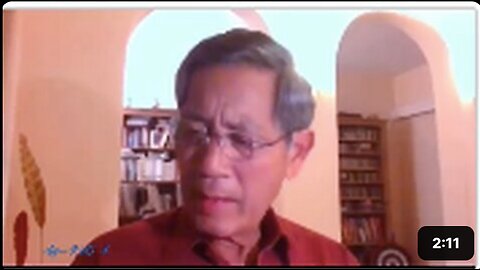 High-level Thai authorities, including King Advisers, have held talks with Prof. Sucharit Bhakdi