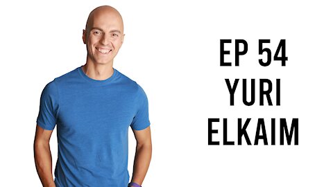 Ep 54 - Yuri Alkaim - The "Secret" Plant Pigment That Boosts Energy Production