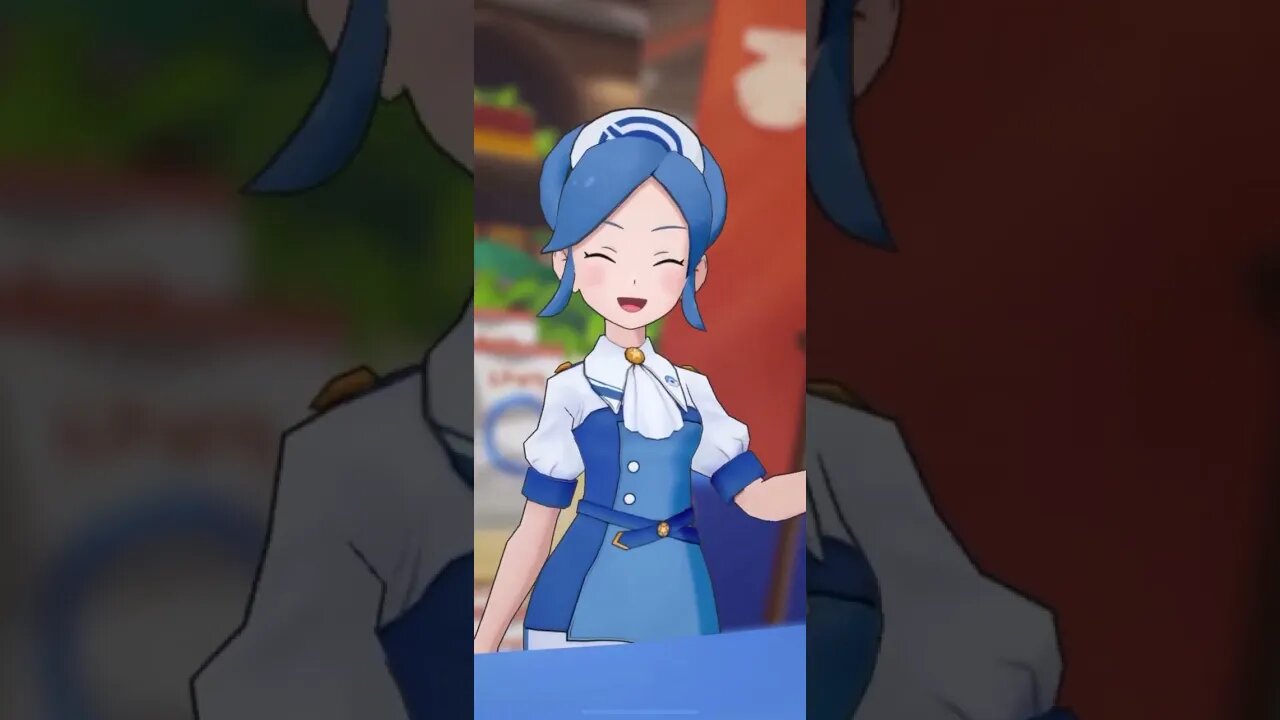 Pokémon Masters EX - New Year’s Poké Fair Ticket Scout Openings
