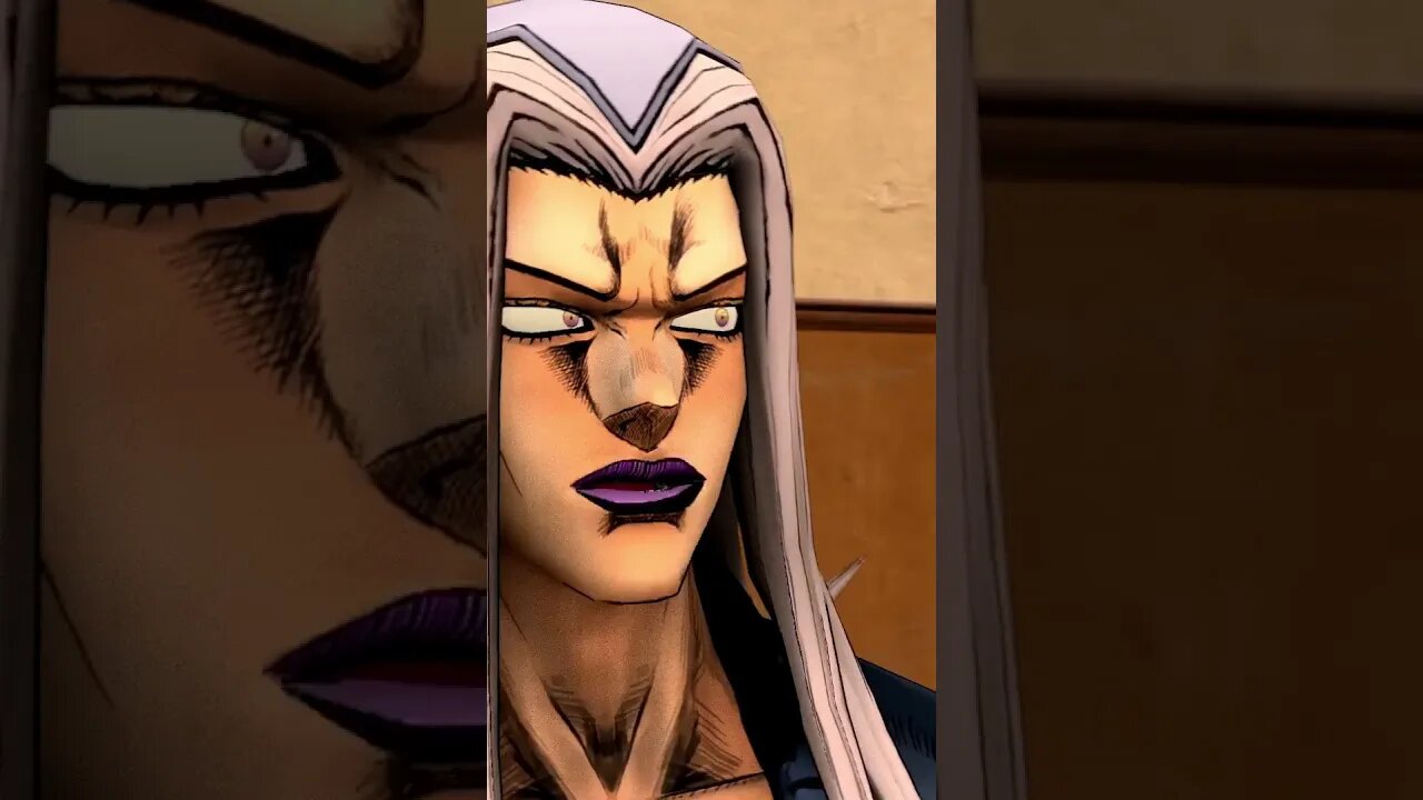 Abbacchio Making Money