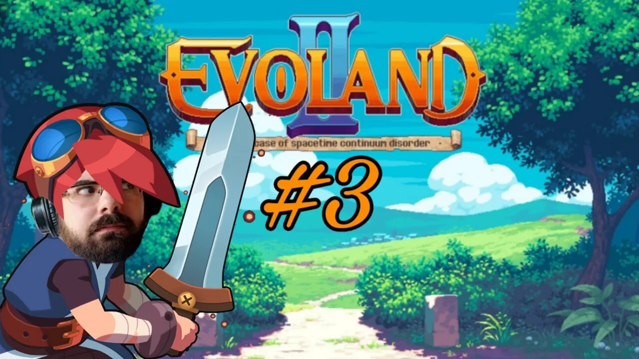 EVOLAND 2 #3: Escapando de la cárcel, llegamos a la ciudad y nos timan 🤦🏻 | DelMoYOu