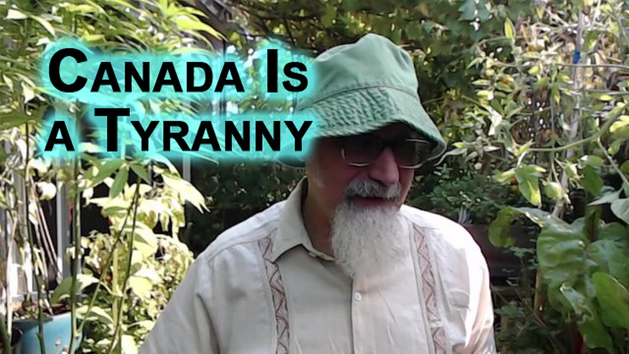 Canada Is a Tyrannical Nation: Freezing Bank Accounts, Censoring Speech, Preventing Travel