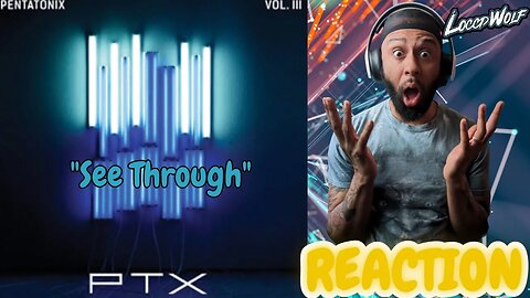 LOVE THE ORIGINALS! Pentatonix - "See Through" (REACTION)