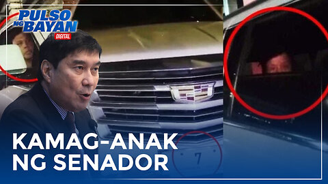 Sen. Raffy Tulfo may mensahe sa kamag-anak ng senador na gumamit ng ‘7’ na protocol plate