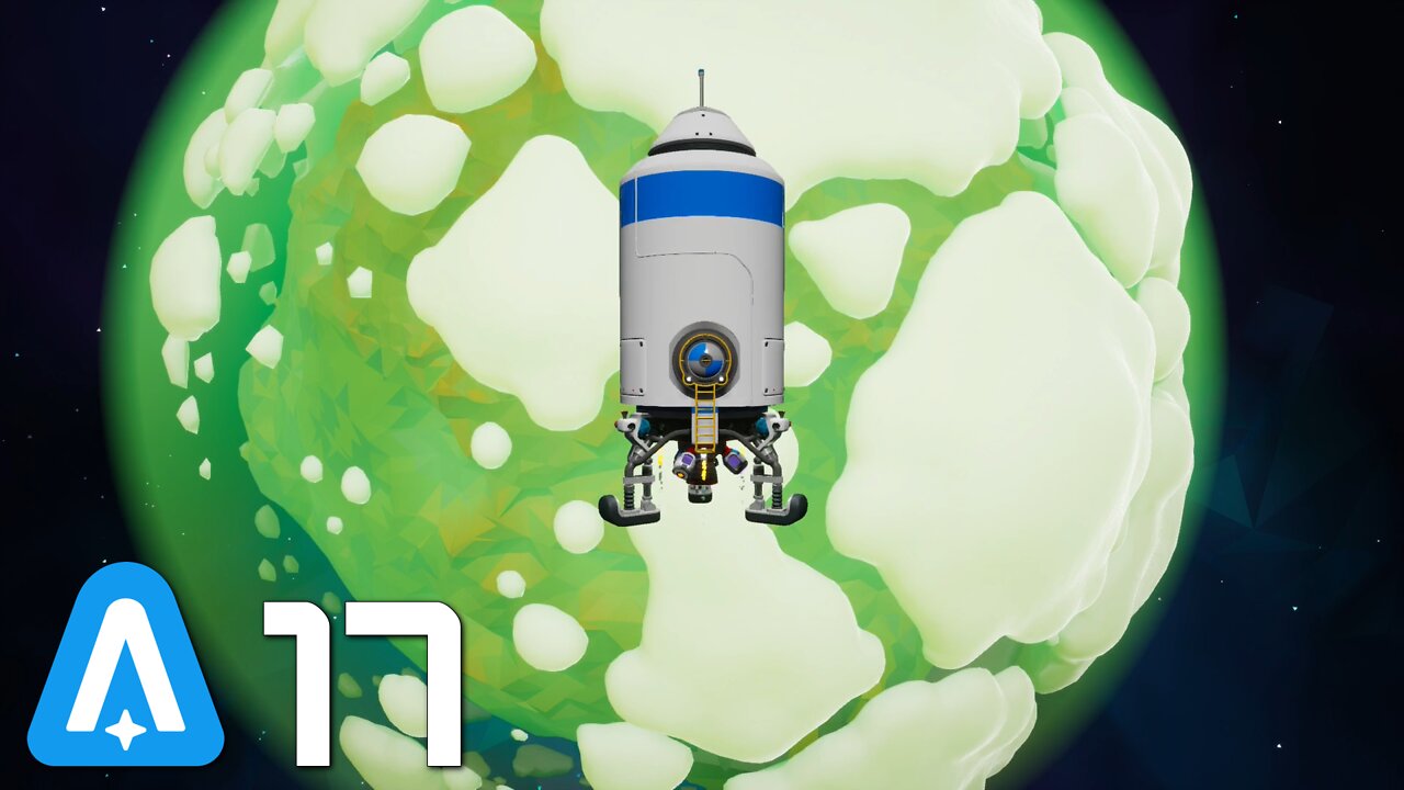 Astroneer Ep 17: Going to Atrox