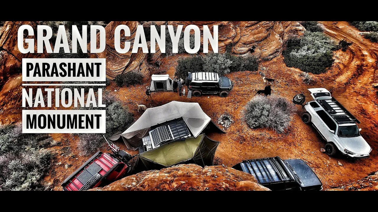 Grand Canyon Parashant