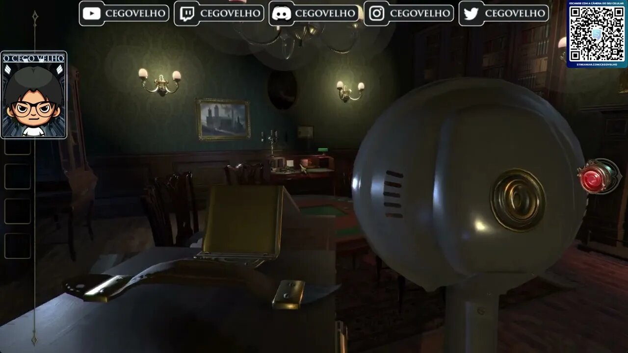 Misterios Misteriosos 2 - O Laboratório