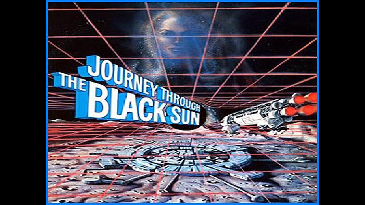 JOURNEY THROUGH THE BLACK SUN 1978 Moonbase Alpha on Collision Course with Black Hole FULL MOVIE in HD